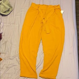 Brand new high waisted pants
